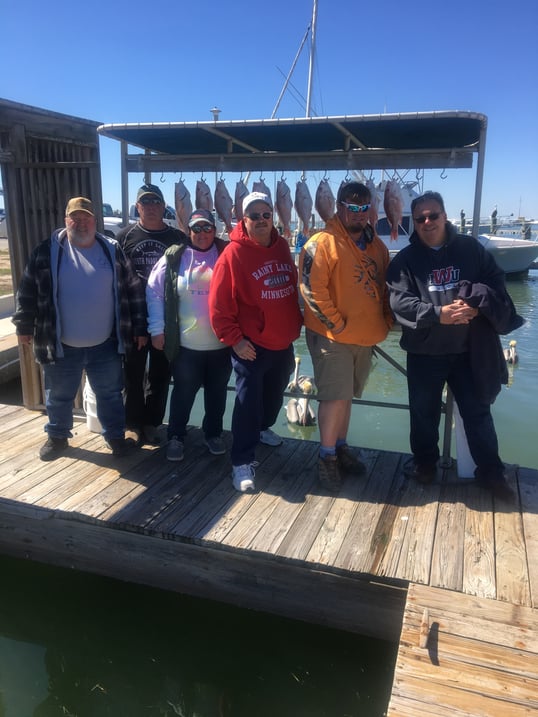 South Padre Island Fishing Charters 16