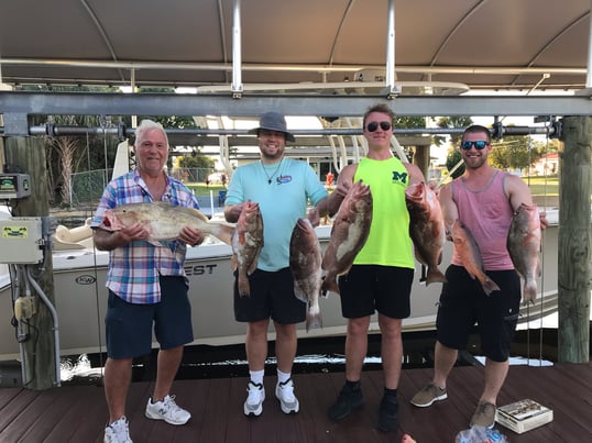 Cape Coral Fishing Charters 1