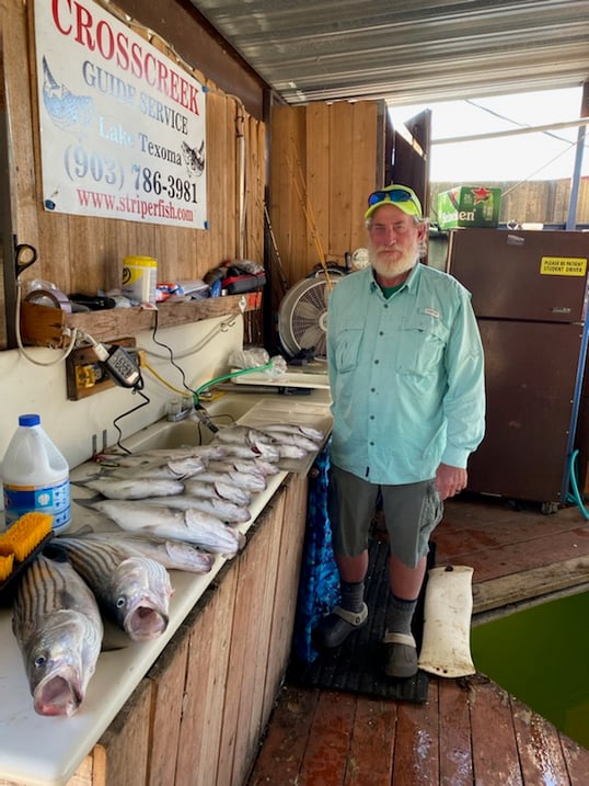 Pottsboro Fishing Charters 1