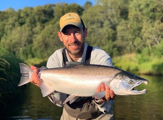 Salmon Fishing Chinook