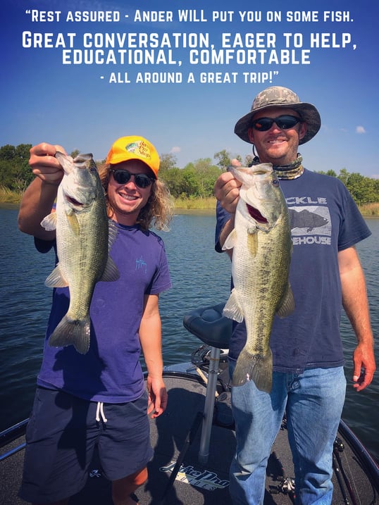 texas bass fishing guides