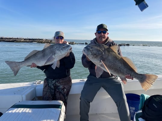 Galveston Fishing Charters 7