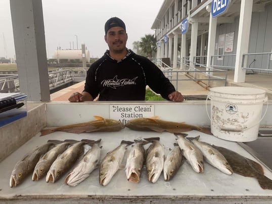 Galveston Fishing Charters 24
