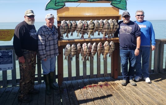 Port Isabel Fishing Charters 1