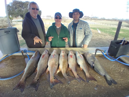 San Antonio Fishing Charters 1