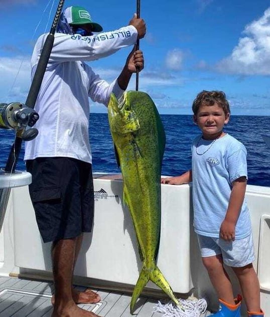 Punta Cana Fishing Charters 8