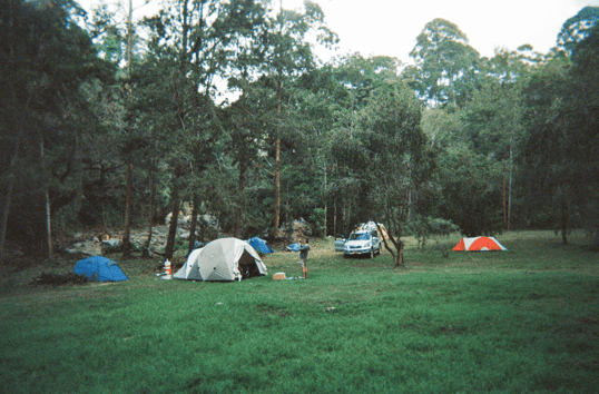 fly camp on mount kilimanjaro