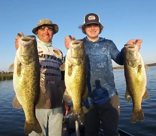 Austin Fishing Charters 1