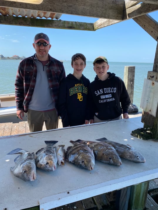 Galveston Fishing Charters 23