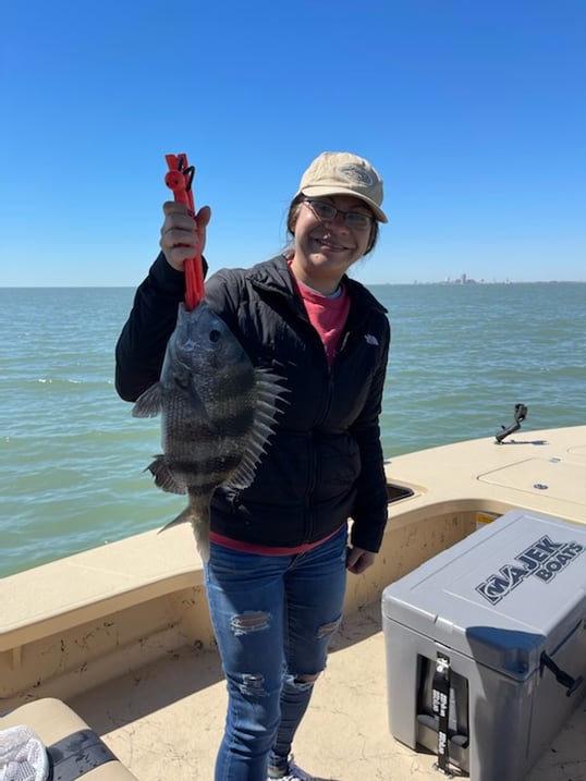 Galveston Fishing Charters 48