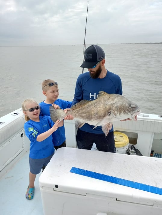 Galveston Fishing Charters 55