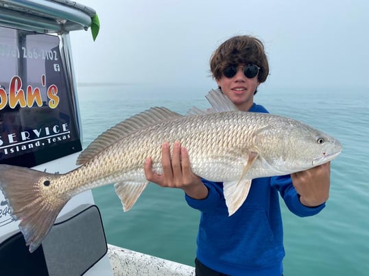 Port Isabel Fishing Charters 12