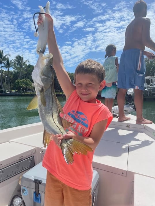 Sarasota Fishing Charters 1