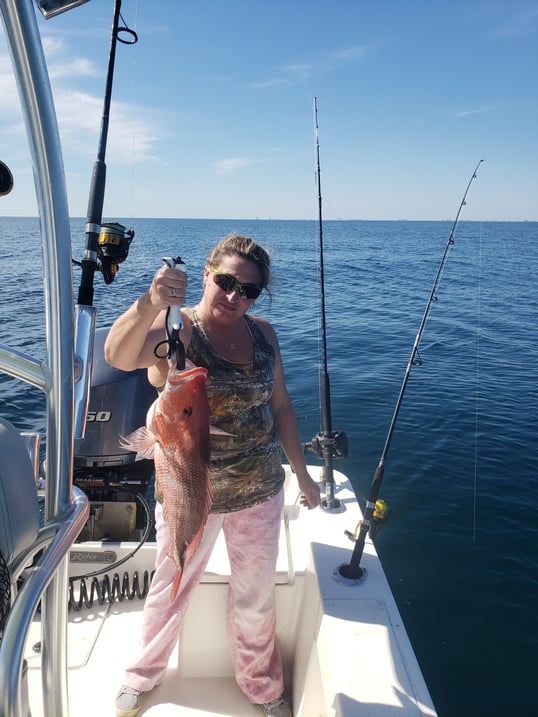 St Augustine Fishing Charters 1