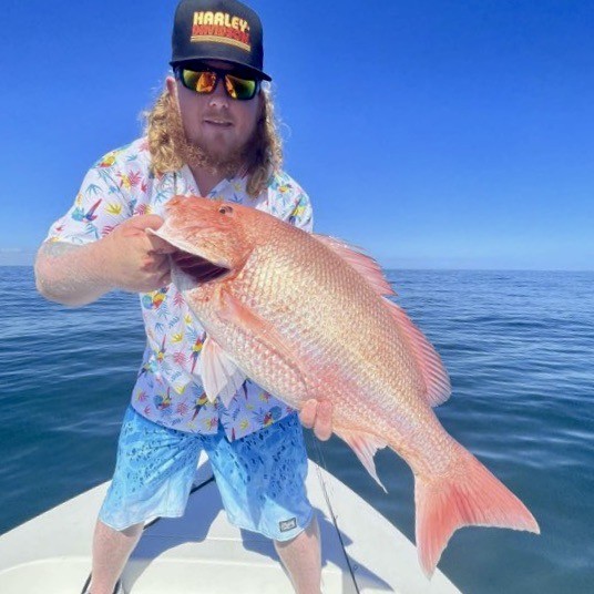 Red Snapper Charter