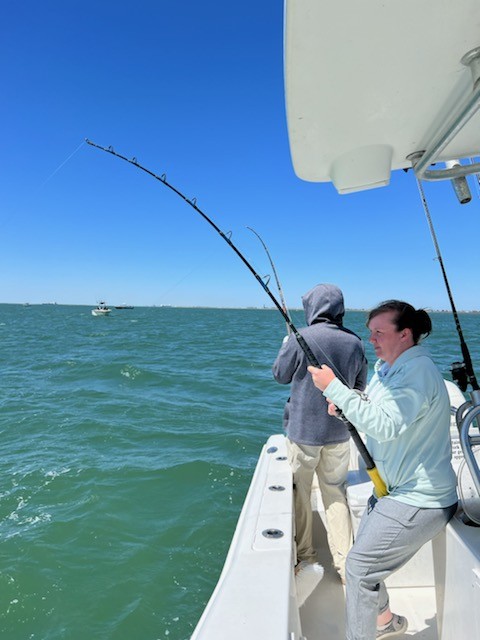 Fishing Charters in Galveston 24
