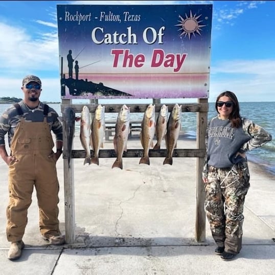 Fishing Charters in Rockport 5