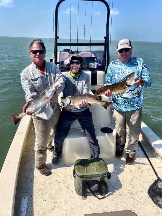 Fishing Charters in South Padre Island 1