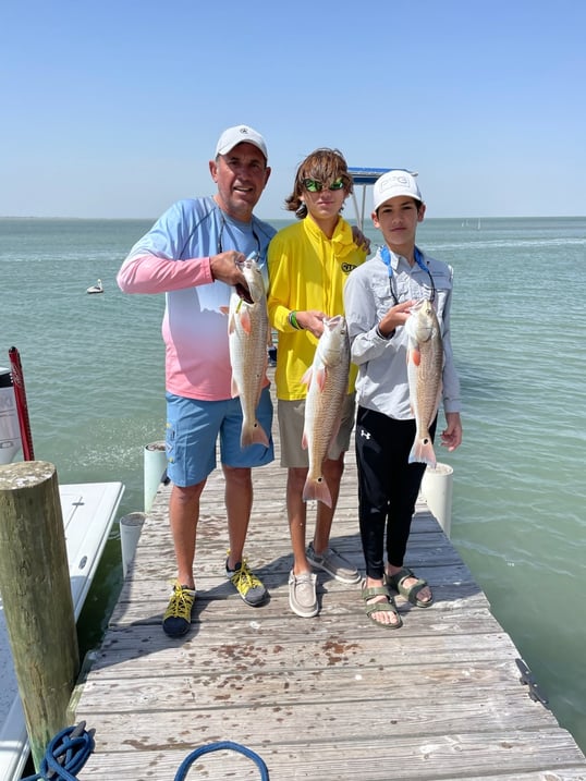 Fishing Charters in South Padre Island 43