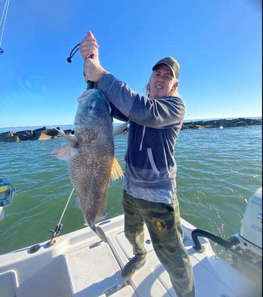 Fishing Charters in Texas City 1