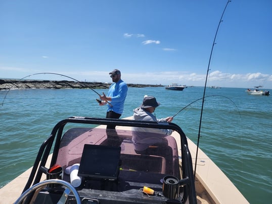Fishing Charters in Tiki Island 1