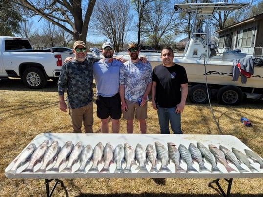 Fishing Charters in Whitney 1
