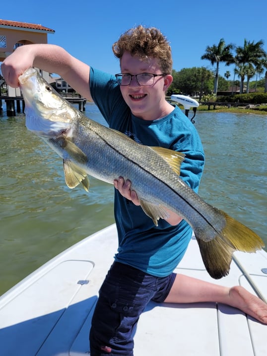 Fishing Charters in Clearwater 11