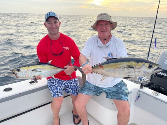 Florida Keys Tuna
