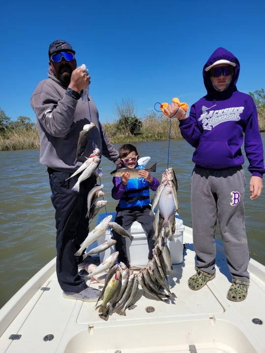 Fishing Charters in New Orleans 1