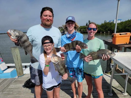 Fishing Charters in New Smyrna Beach 1