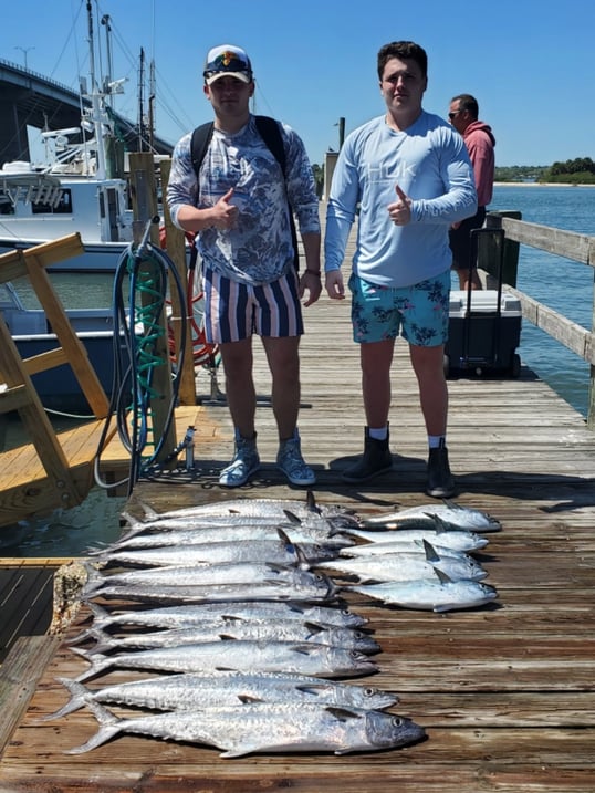 Fishing Charters in Port Orange 1