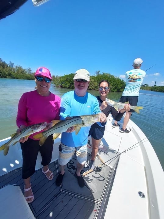 Fishing Charters in Sarasota 1