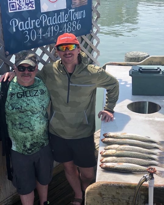 Fishing Trips in Corpus Christi 29