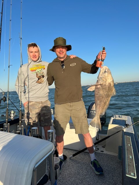 Fishing Trips in Galveston 7