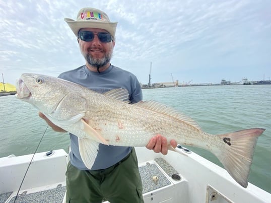 Fishing Trips in Galveston 14