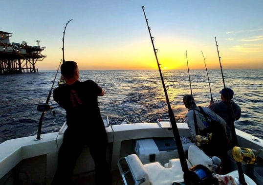 Fishing Trips in Galveston 57