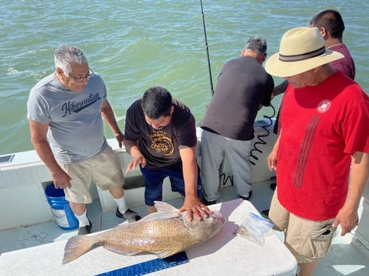Fishing Trips in Galveston 61