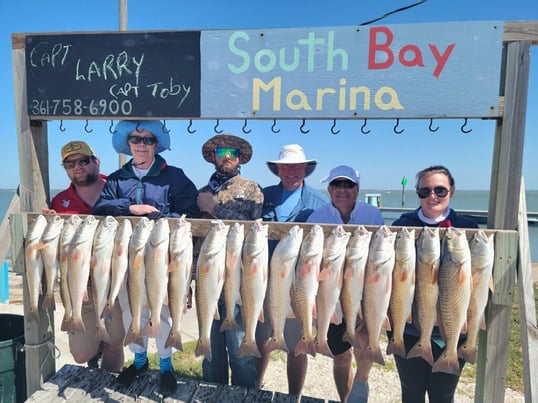 Fishing Trips in Rockport 5