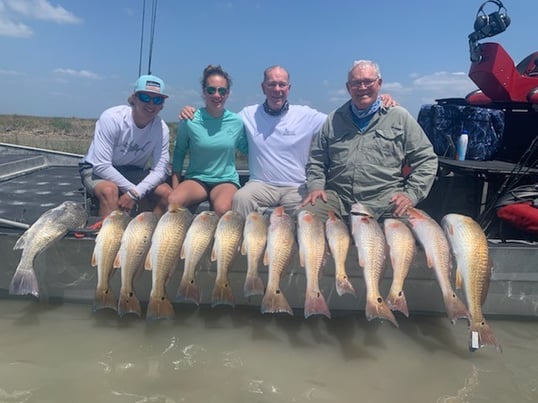 Fishing Trips in Rockport 15