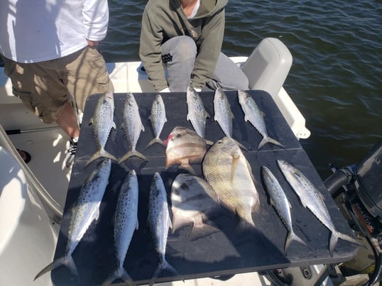 Fishing Trips in Pensacola 1