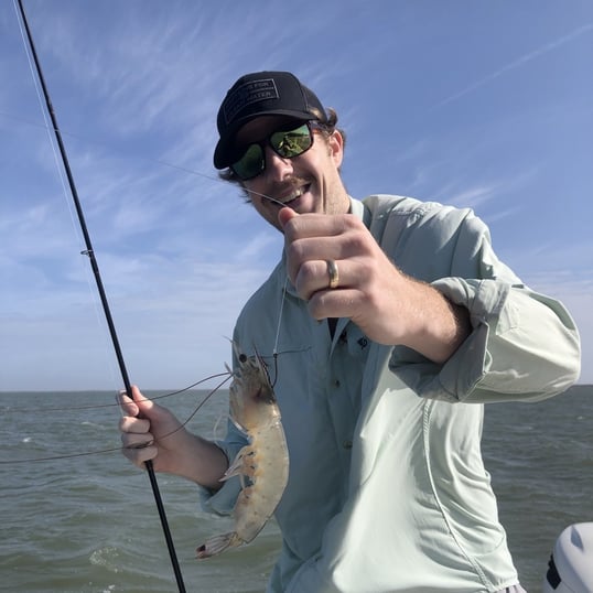 Fishing With Live Bait Corpus