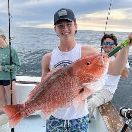 Florida Red Snapper Fishing Charters