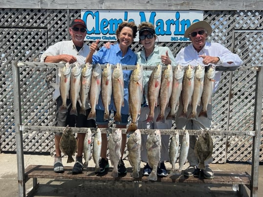 Fishing Guides in Corpus Christi 1