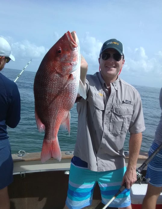 Fishing Guides in Freeport 22