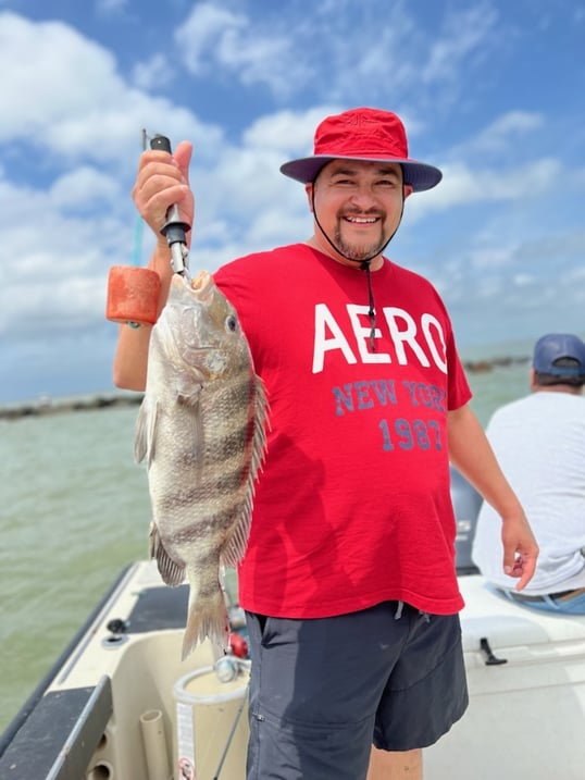 Fishing Guides in Galveston 1