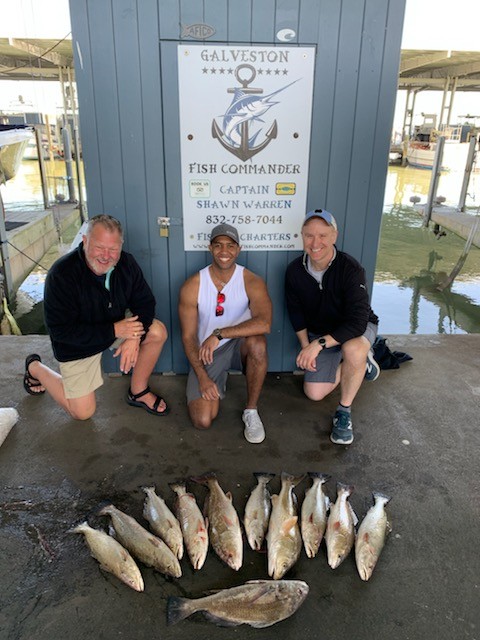 Fishing Guides in Galveston 4