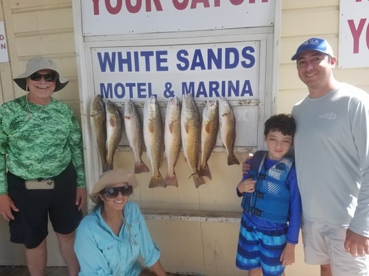 Fishing Guides in Port Isabel 12