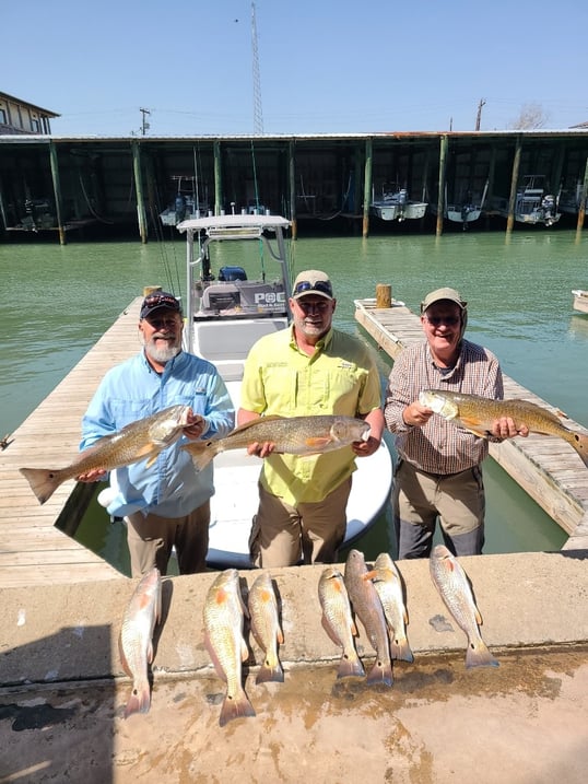 Fishing Guides in Port OConnor 11