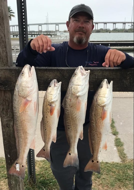 Fishing Guides in Rockport 17