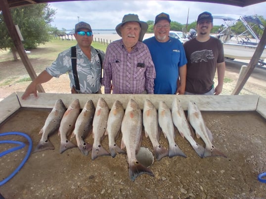 Fishing Guides in San Antonio 1